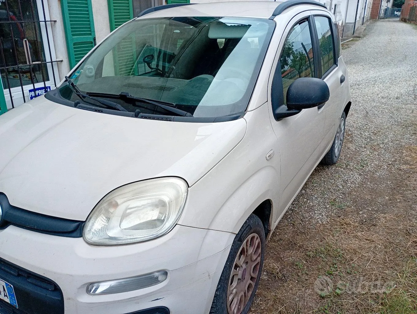 Fiat Panda 2012 photo 3