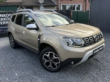 Dacia Duster 2020 photo 2