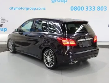 Mercedes-Benz B 180 2016 photo 3