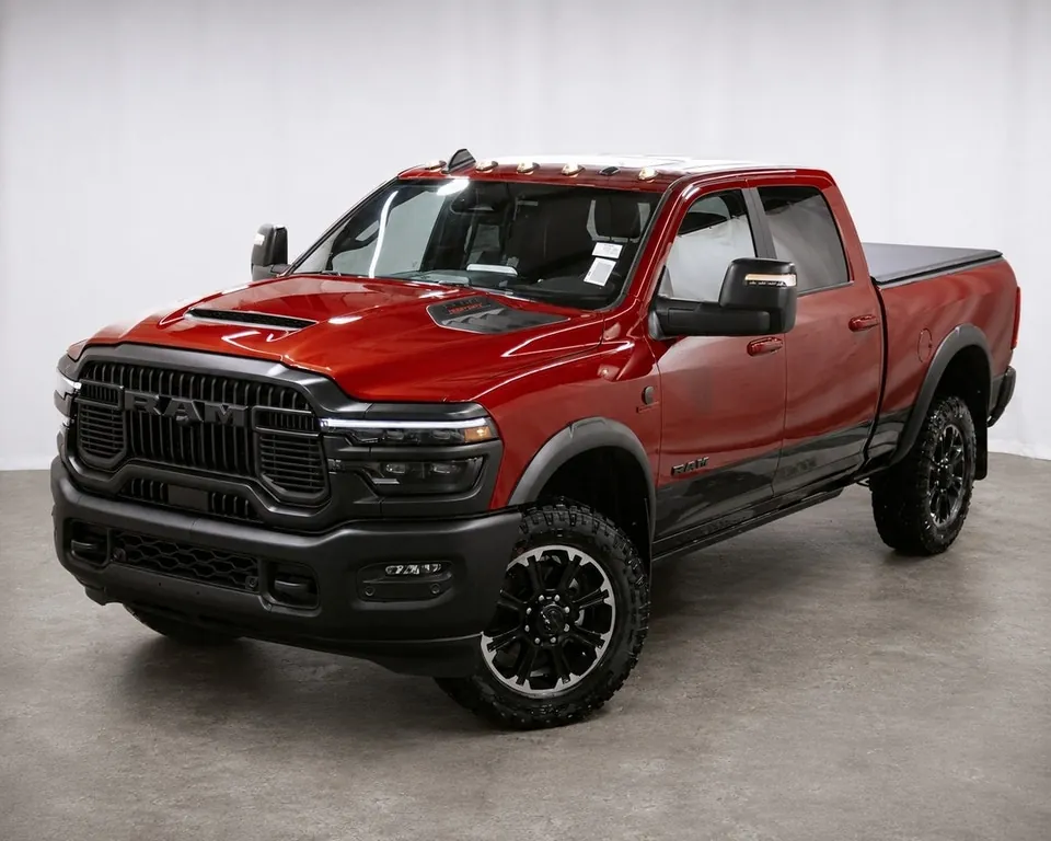 Ram 2500 Rebel 2026 photo 3