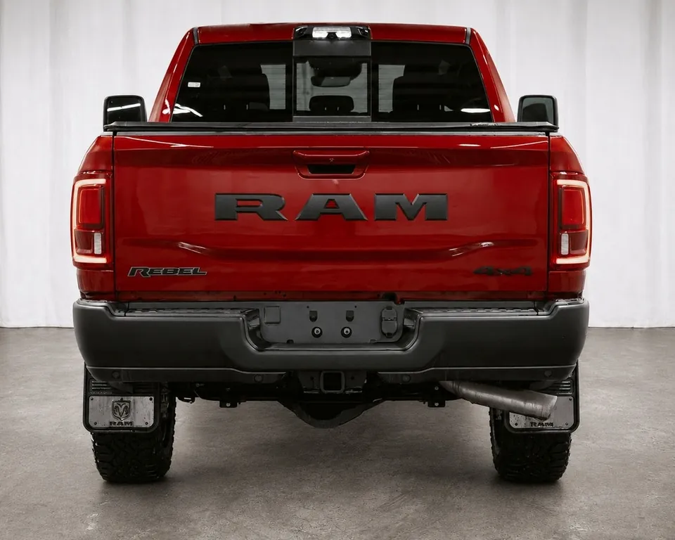 Ram 2500 Rebel 2026 photo 5