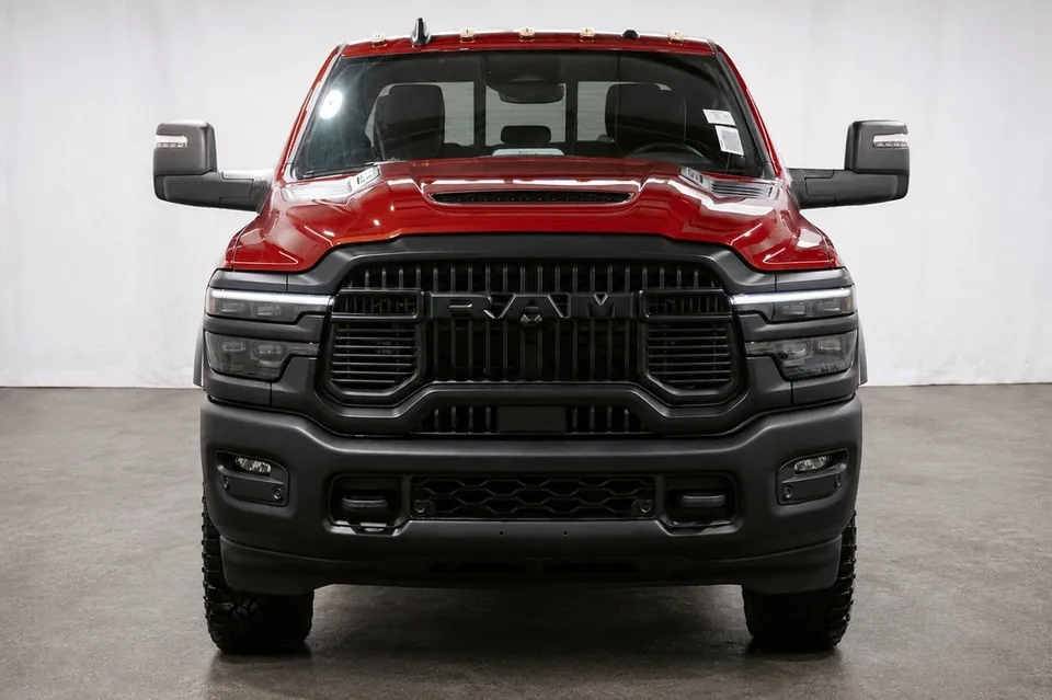 Ram 2500 Rebel 2026 photo 2