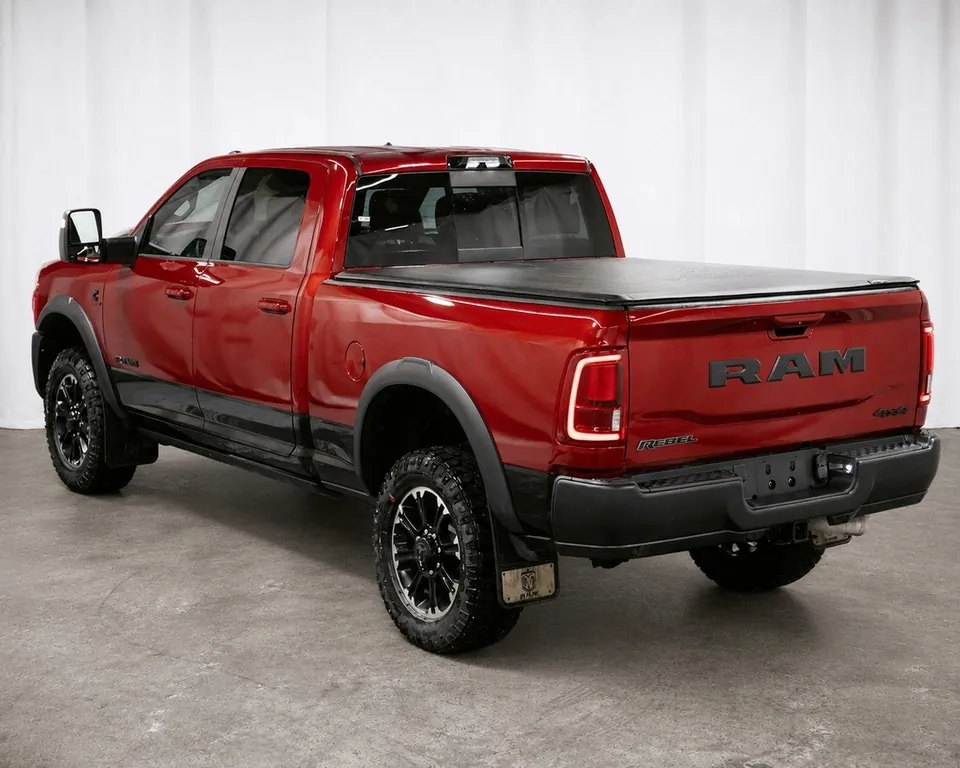 Ram 2500 Rebel 2026 photo 4
