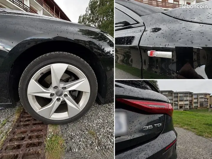 Audi A3 2020 photo 3