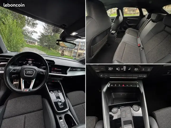 Audi A3 2020 photo 2