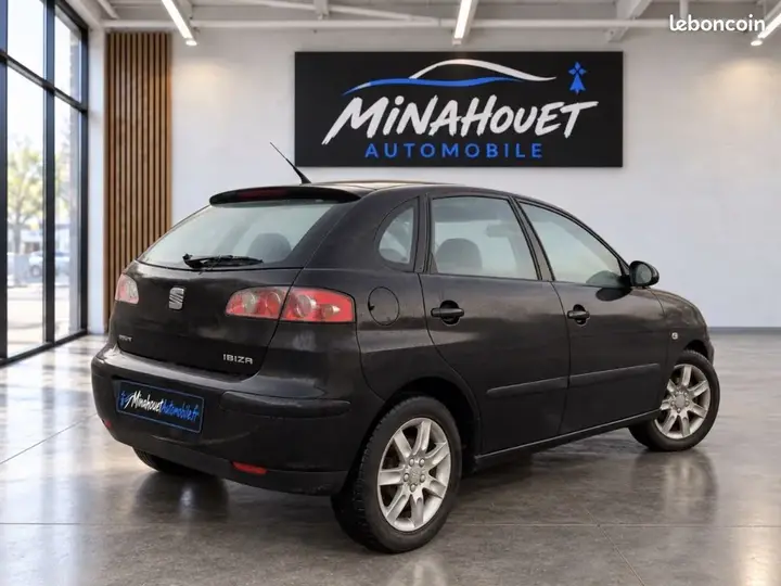Seat Ibiza 2005 photo 2