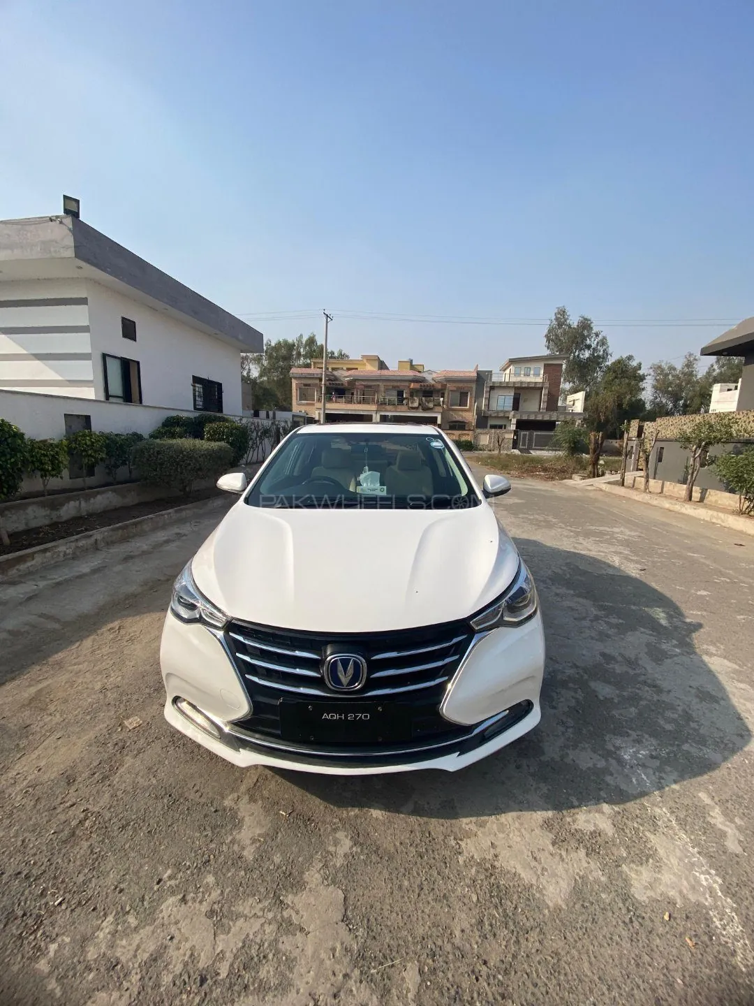 Changan Alsvin