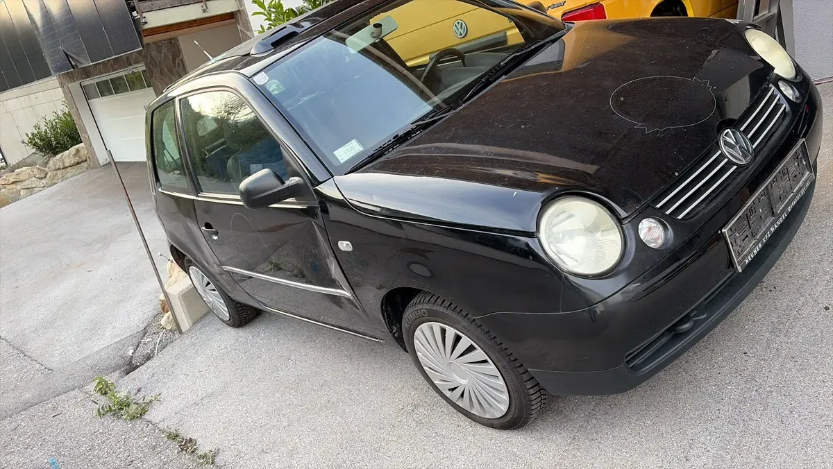 Volkswagen Lupo