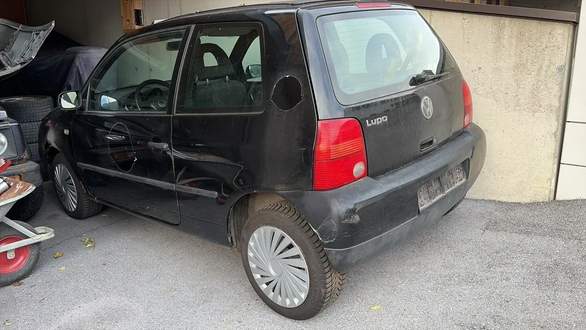 Volkswagen Lupo 2002 photo 2
