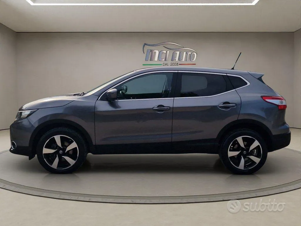 Nissan Qashqai 2015 photo 2