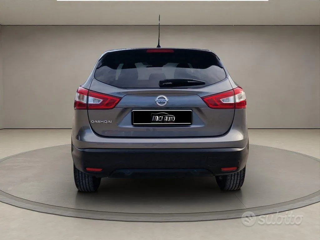 Nissan Qashqai 2015 photo 4