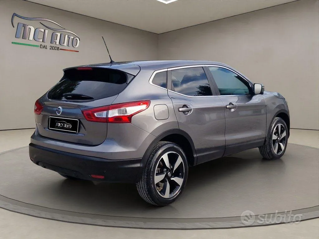Nissan Qashqai 2015 photo 5