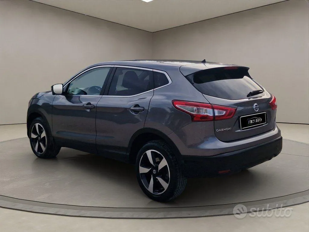 Nissan Qashqai 2015 photo 3
