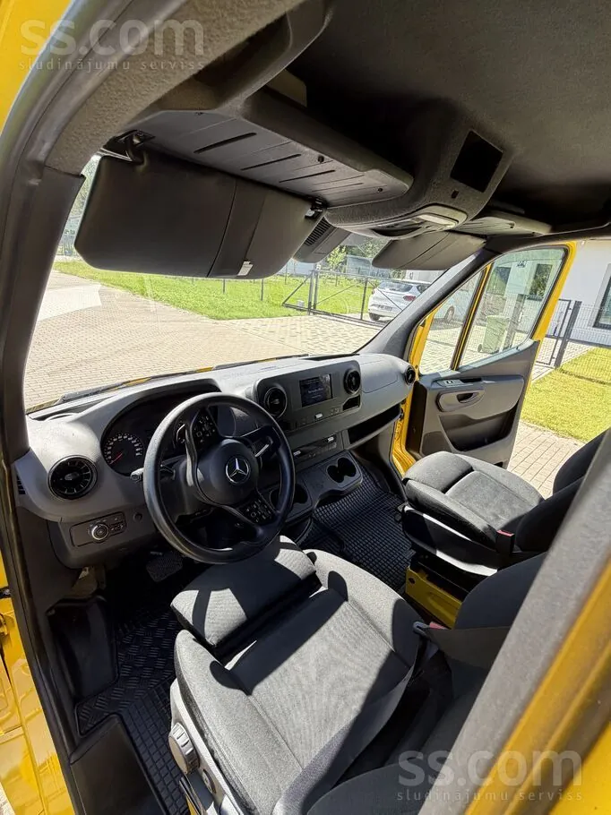 Mercedes-Benz Sprinter 2019 photo 5