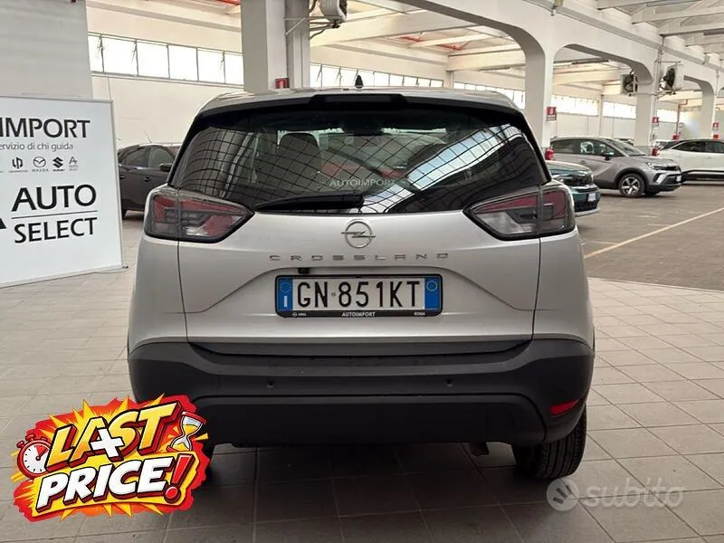 Opel Crossland 2023 photo 5