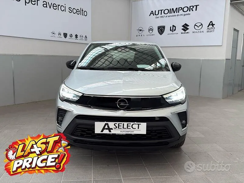 Opel Crossland 2023 photo 2