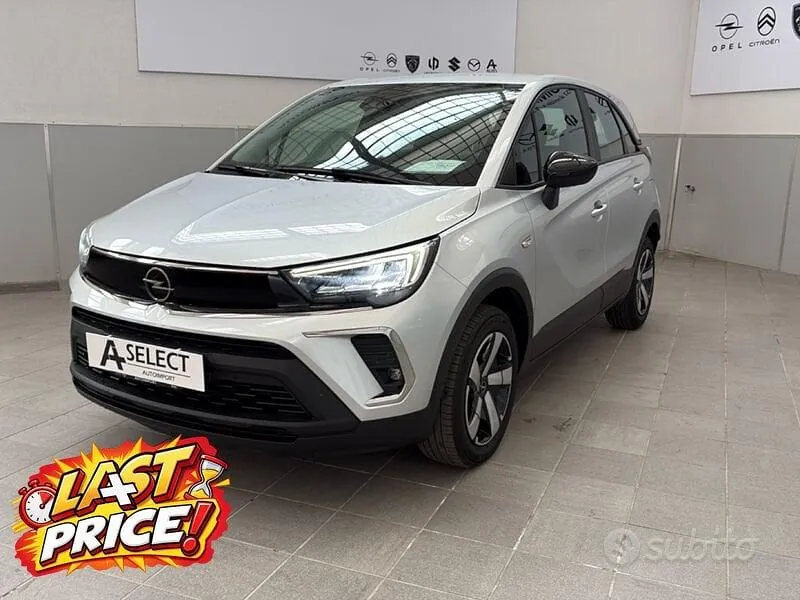 Opel Crossland