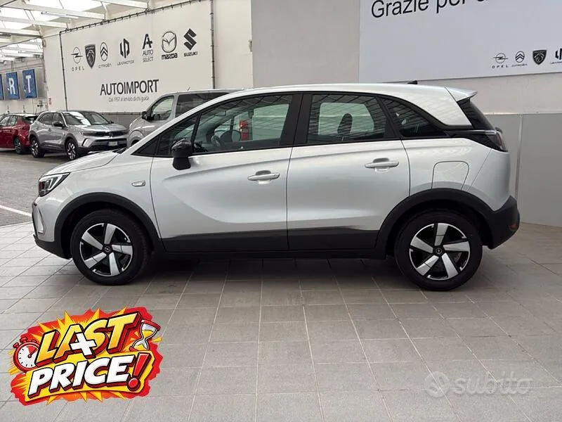 Opel Crossland 2023 photo 3