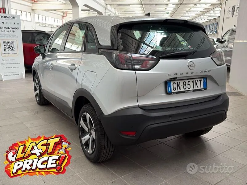 Opel Crossland 2023 photo 4