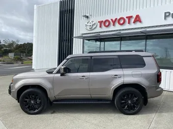Toyota Land Cruiser Prado 2025 photo 3