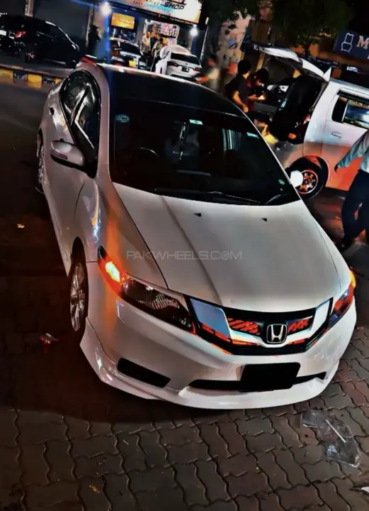 Honda City