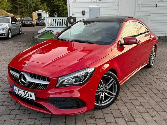Mercedes-Benz Cla200 2019 photo 3