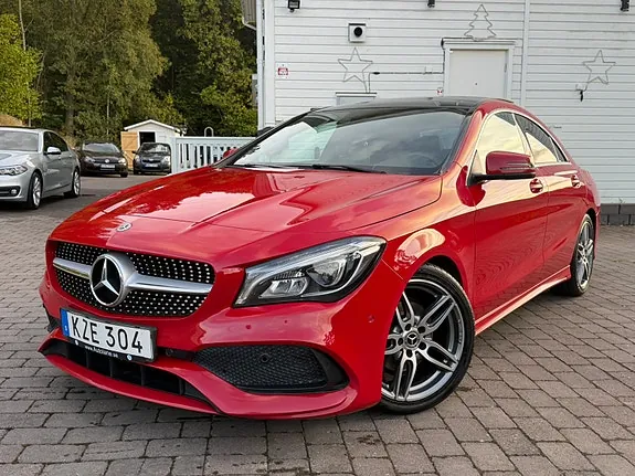 Mercedes-Benz Cla200