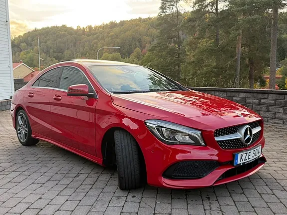 Mercedes-Benz Cla200 2019 photo 5