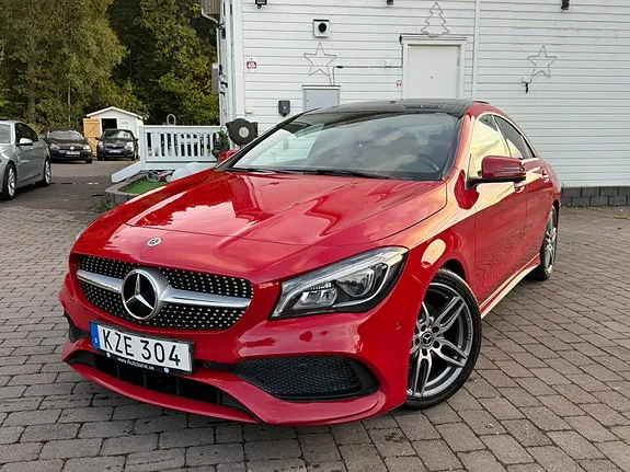 Mercedes-Benz Cla200 2019 photo 2