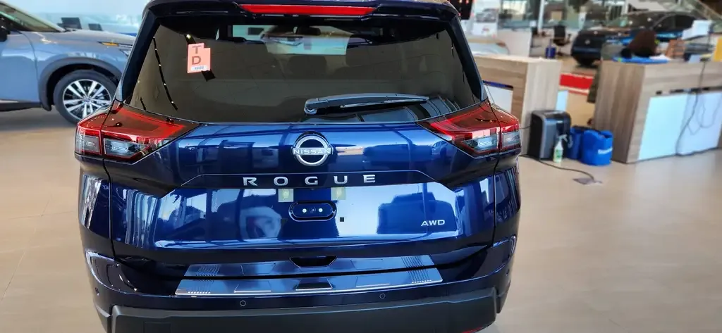 Nissan Rogue 2026 photo 5