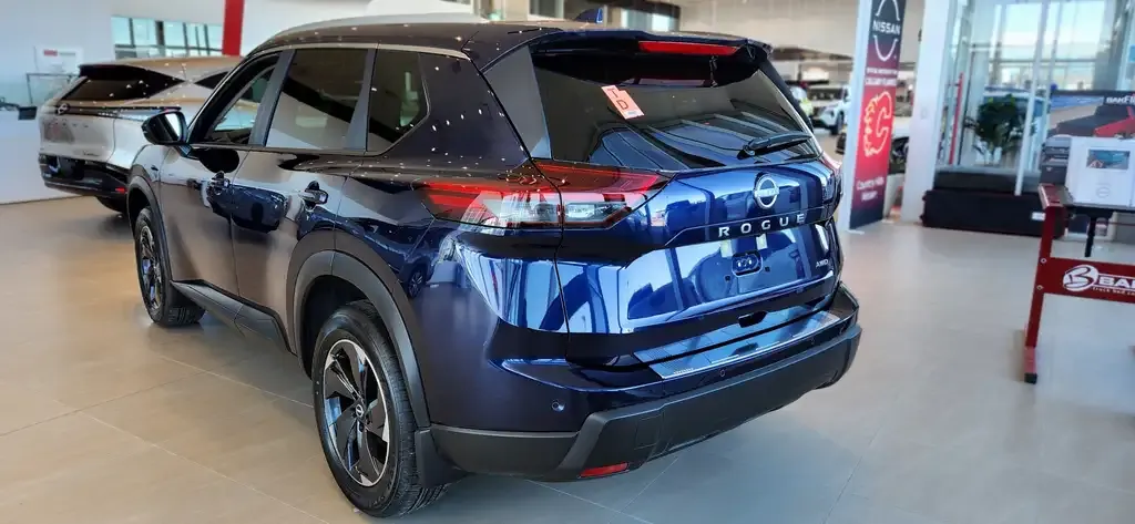 Nissan Rogue 2026 photo 4