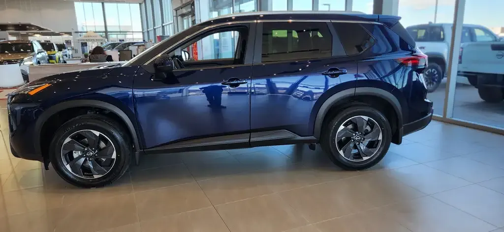 Nissan Rogue 2026 photo 2