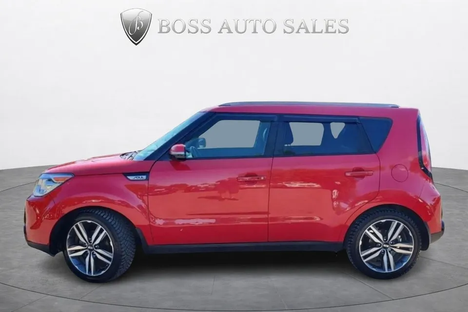 Kia Soul 2015 photo 2