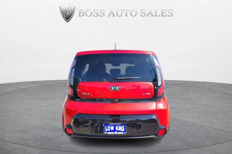 Kia Soul 2015 photo 4