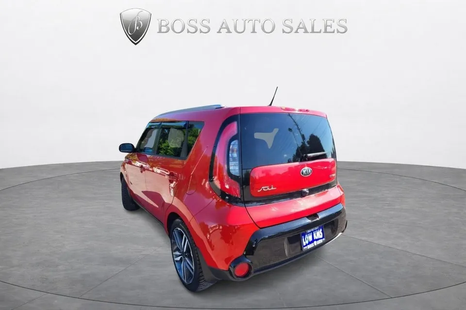 Kia Soul 2015 photo 3