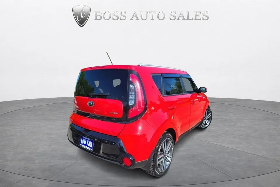 Kia Soul 2015 photo 5