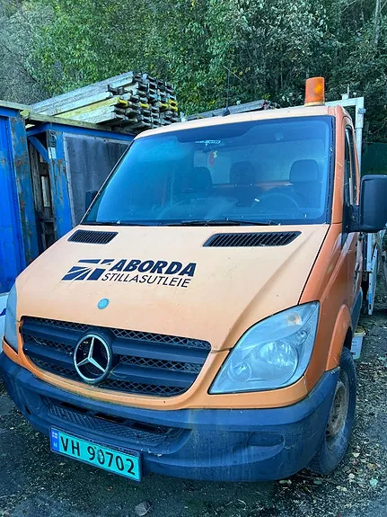 Mercedes-Benz Sprinter 315