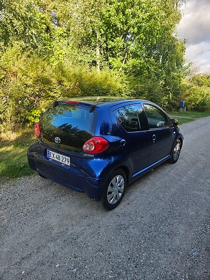 Toyota Aygo 2008 photo 4