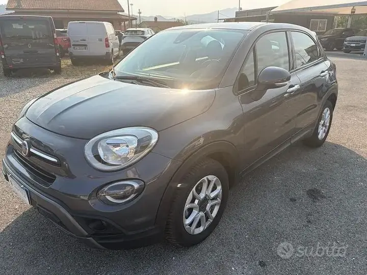 Fiat 500X 2019 photo 3