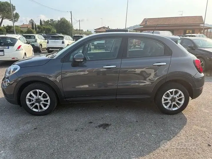 Fiat 500X 2019 photo 4