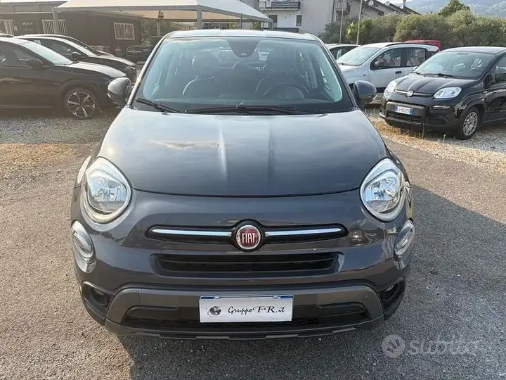 Fiat 500X 2019 photo 2