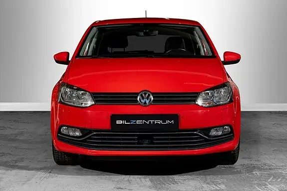 Volkswagen Polo 2015 photo 5