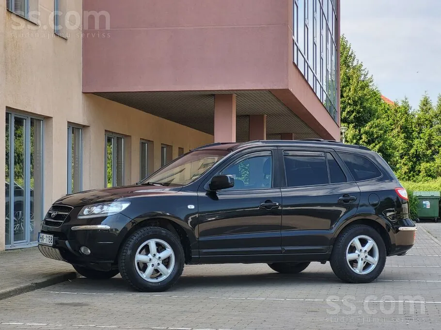 Hyundai Santa Fe 2007 photo 5