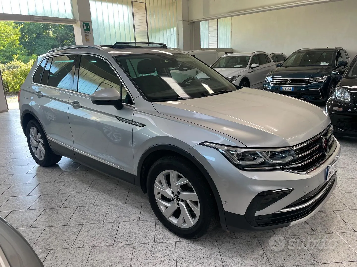 Volkswagen Tiguan 2023 photo 3
