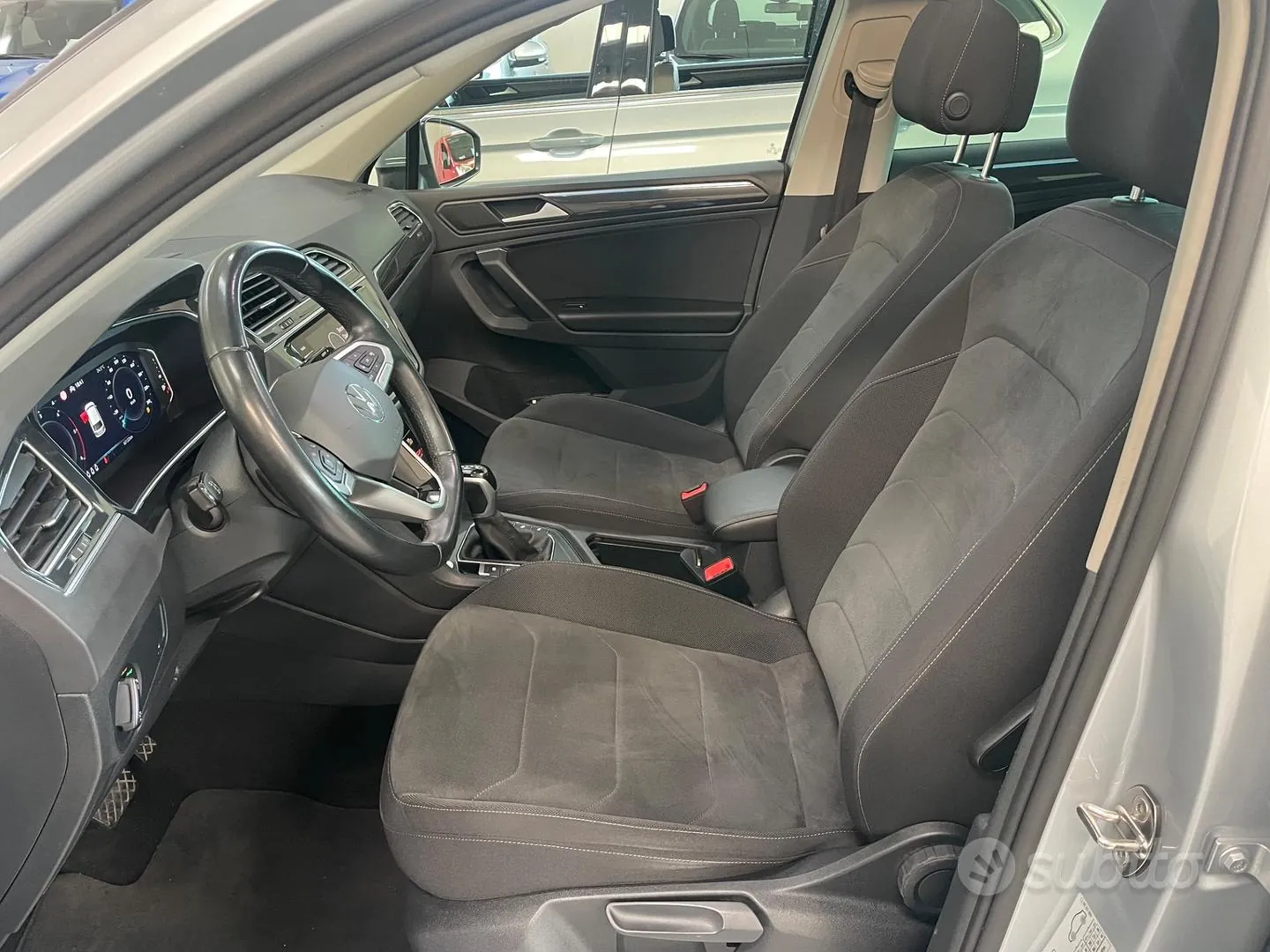 Volkswagen Tiguan 2023 photo 5
