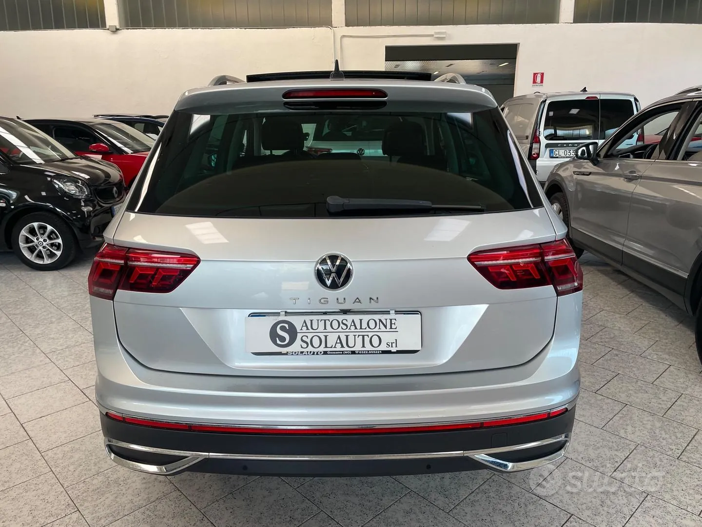 Volkswagen Tiguan 2023 photo 4