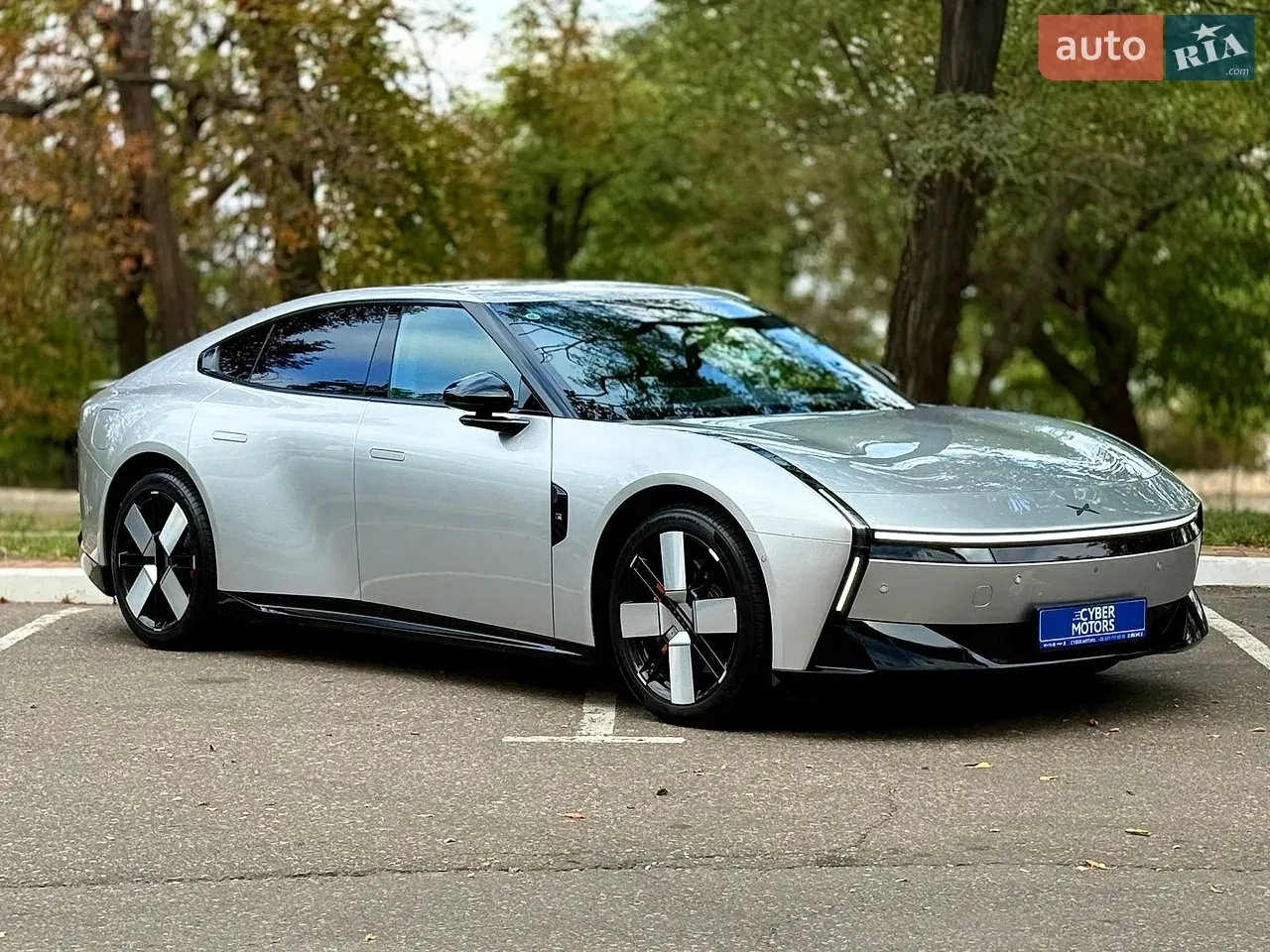 Xpeng P7