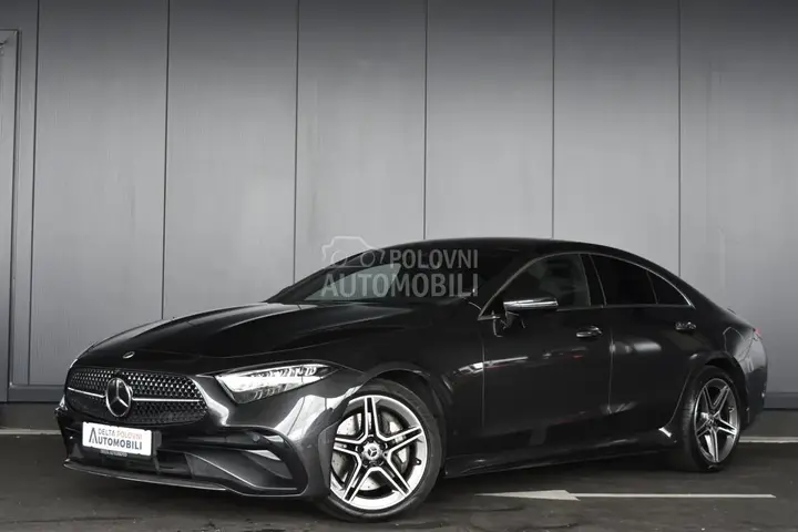 Mercedes-Benz Cls 300