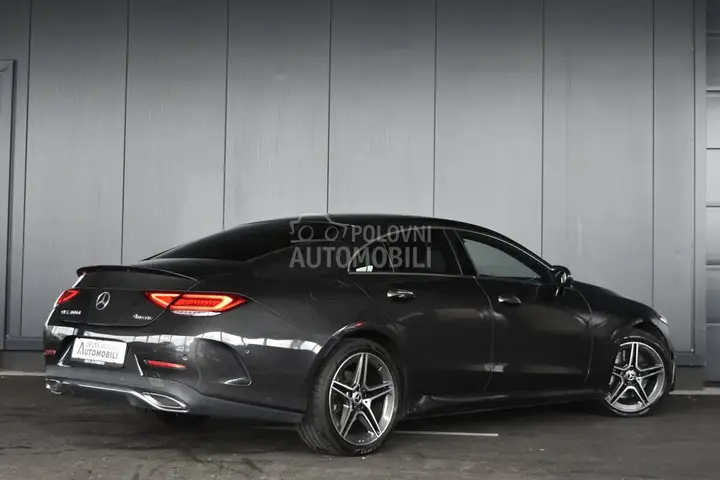 Mercedes-Benz Cls 300 2022 photo 2