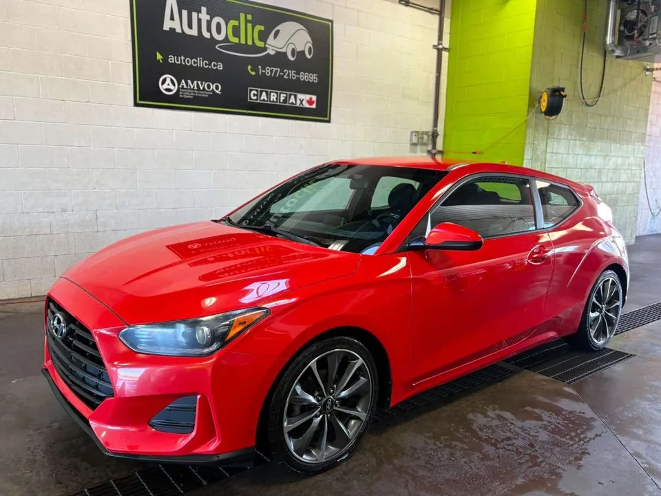 Hyundai Veloster